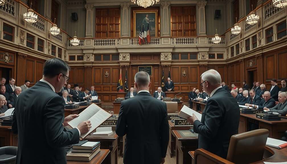 Coalition Demands Judiciary Pact to Address Staff Shortages and Secure Rule of Law