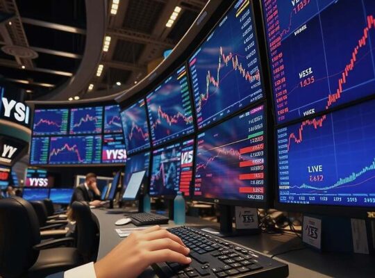 US Stocks Climb Driven by Tech Gains and Global Economic Optimism