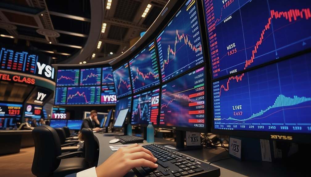 US Stocks Climb Driven by Tech Gains and Global Economic Optimism
