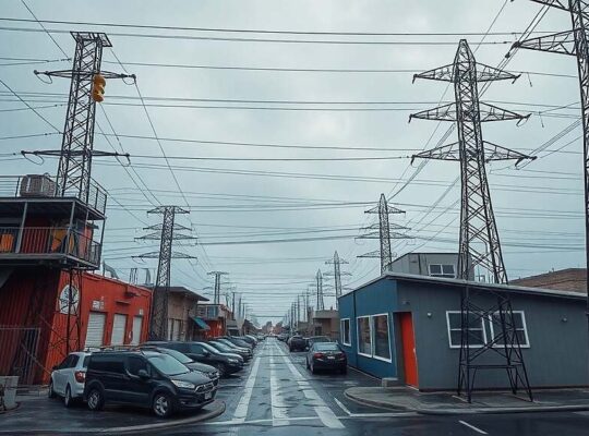 EU Temporarily Increases Power Subsidies for Businesses Amid Energy Crisis