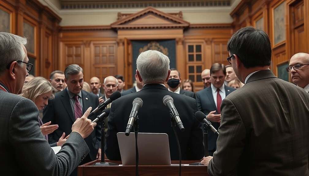 Land State Ministers Draw Union Critiques Over Potential AfD Government Preparations