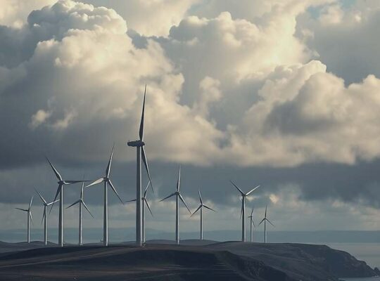 Renewable Energy Plan Risks Up to €40 Billion in Wind Power Oversight Costs