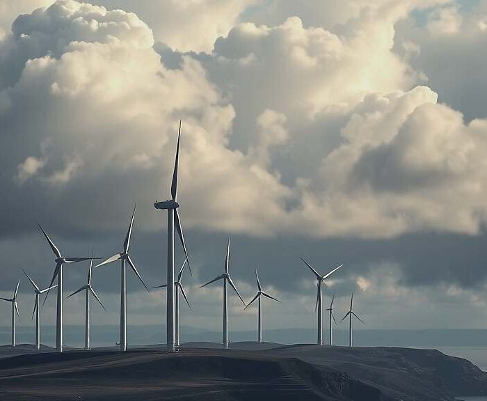 Renewable Energy Plan Risks Up to €40 Billion in Wind Power Oversight Costs