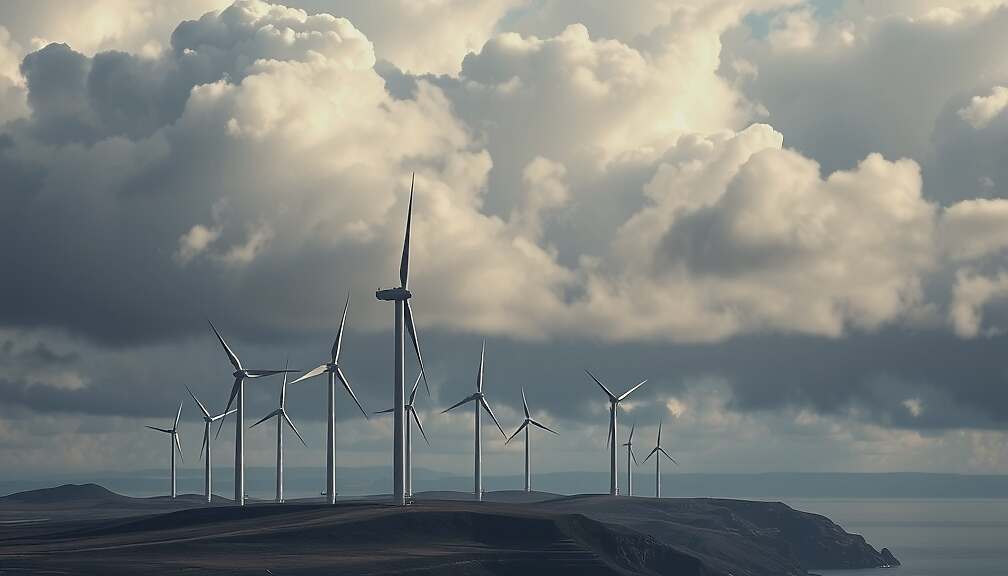 Renewable Energy Plan Risks Up to €40 Billion in Wind Power Oversight Costs