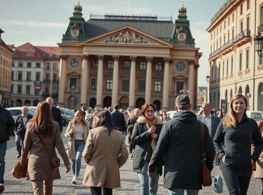 Linke Advocates Say Non-Citizens Living in Germany for Five Years Should Gain Voting Rights