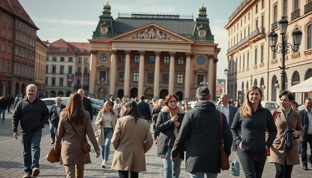 Linke Advocates Say Non-Citizens Living in Germany for Five Years Should Gain Voting Rights