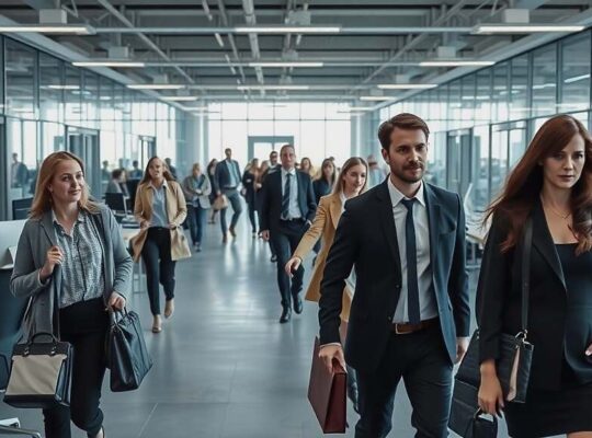 German Companies Relax Hiring Plans, But Caution Remains Amid Economic Uncertainty