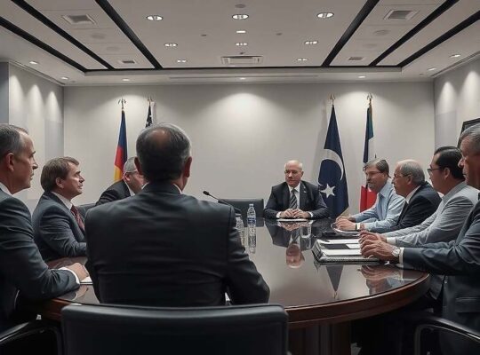 Calls for Arms Control Talks Amid US Missile Ambivalence in Europe