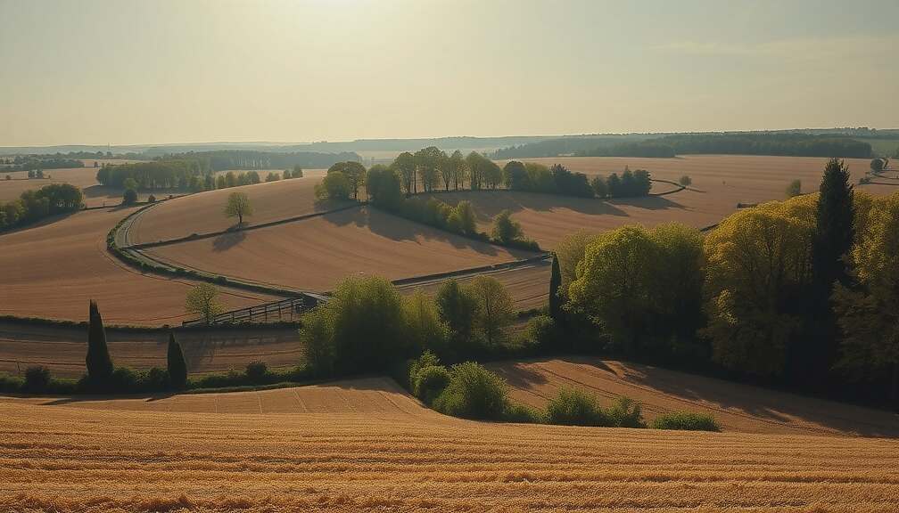 Cool Start Yields Scorching Early Summer Temperatures and High Sun Hours
