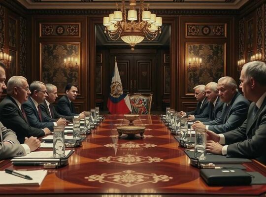 SPD Opens Dialogue on Putin's Proposal to Use Schröder as Ukraine Peace Mediator