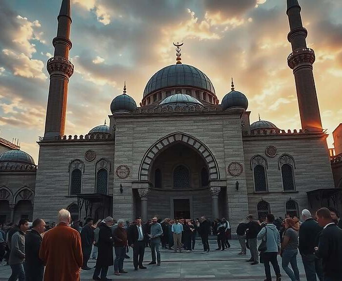 Ditib Warns of Potential Attacks on Muslims Amid Growing Concerns and Lack of Solidarity