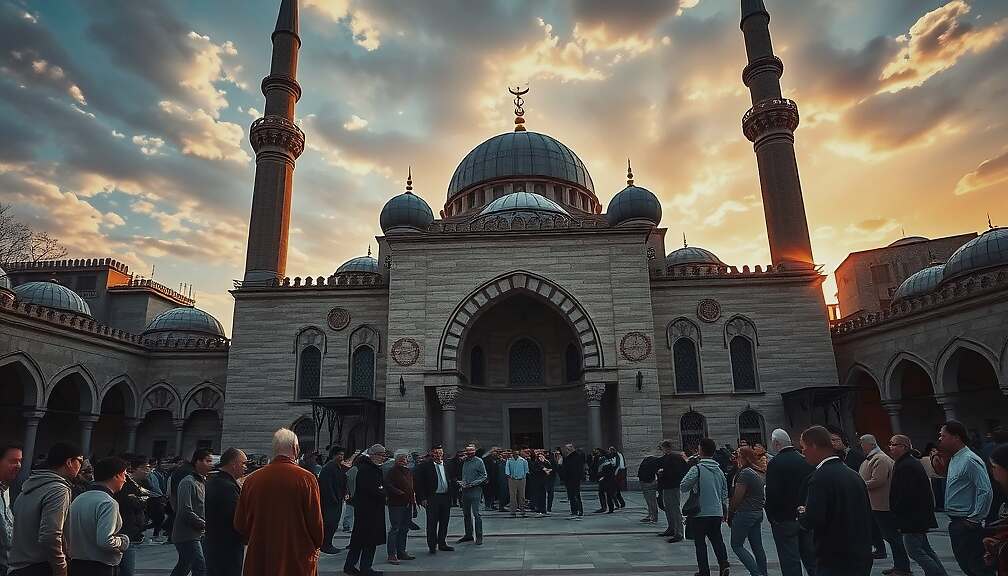 Ditib Warns of Potential Attacks on Muslims Amid Growing Concerns and Lack of Solidarity