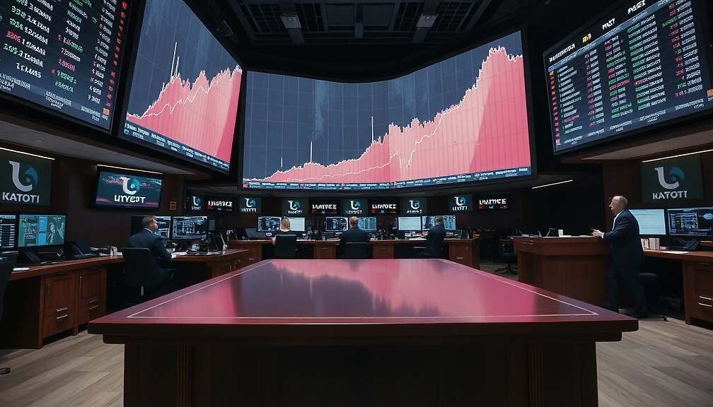 DAX Rises on Positive Earnings Amid Global Headwinds, Highlighting Tech and Defense Strength