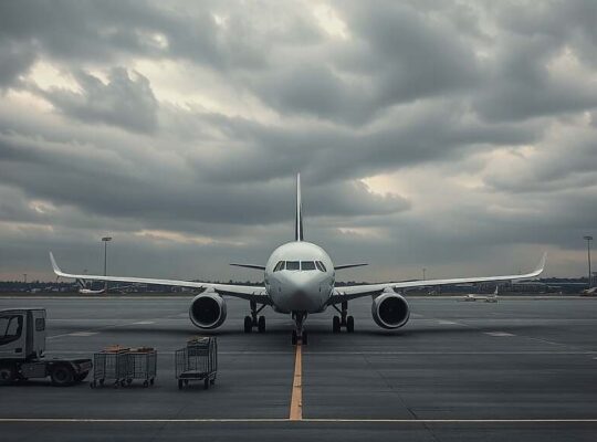 Record Jet Fuel Prices Threaten Millions of Travelers, Slashing Flights and Capacity at German Airports