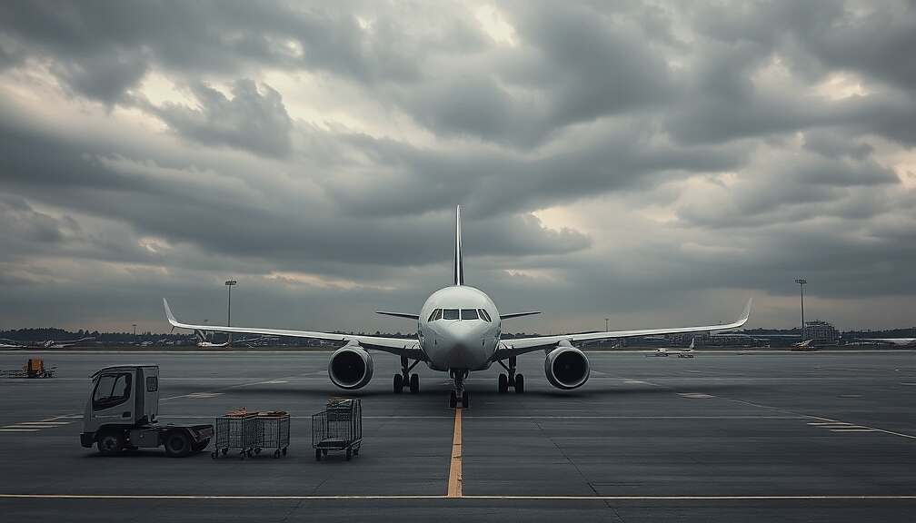 Record Jet Fuel Prices Threaten Millions of Travelers, Slashing Flights and Capacity at German Airports