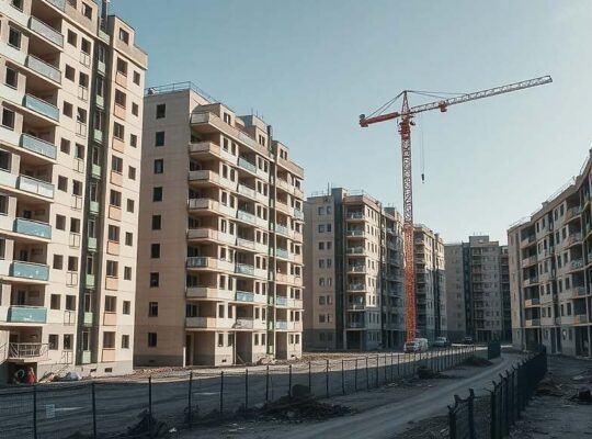 Economist Calls for Reinstating Housing Subsidy and Reforming State Housing Market