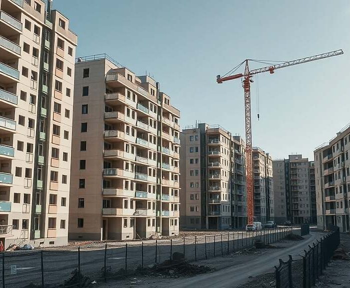 Economist Calls for Reinstating Housing Subsidy and Reforming State Housing Market