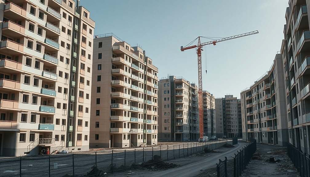 Economist Calls for Reinstating Housing Subsidy and Reforming State Housing Market