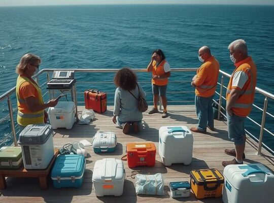 WHO Links Cruise Ship Hantavirus Cluster to Human-to-Human Spread, Citing Low Global Risk