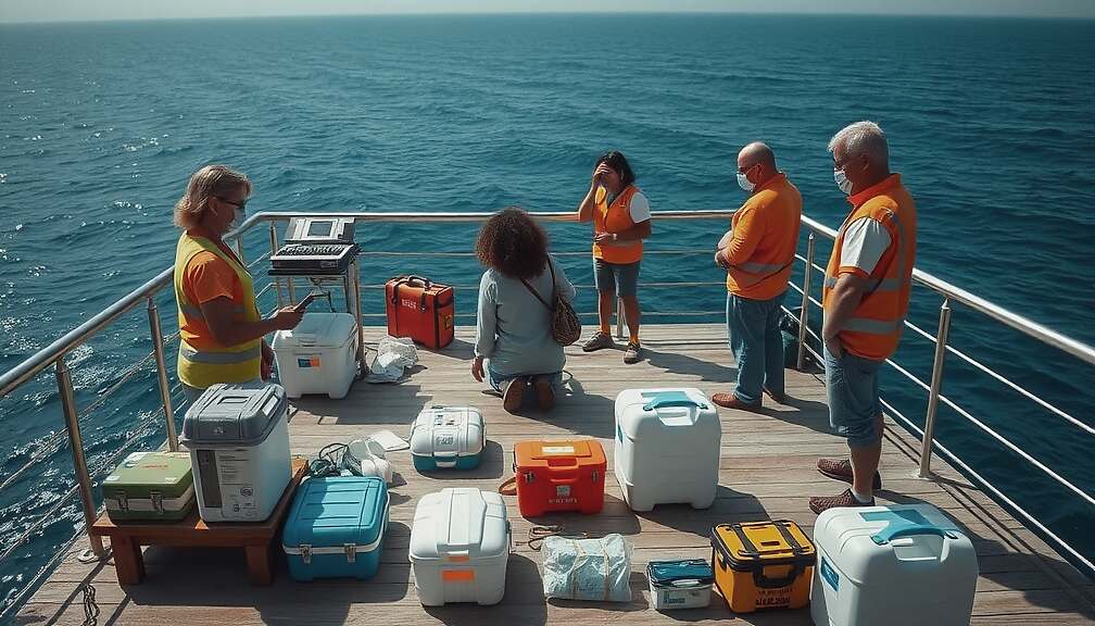 WHO Links Cruise Ship Hantavirus Cluster to Human-to-Human Spread, Citing Low Global Risk