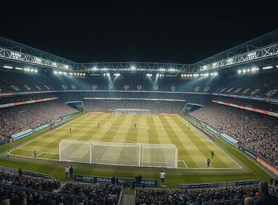 Essen Edges Out Fürth in Relegation Playoff Opener; Focus Shifts to Critical Second Leg
