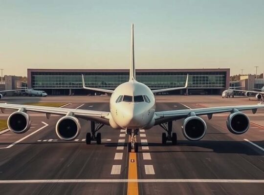 Germany Confirms Fuel Supply Secure for Summer Flights Amid Global Crisis