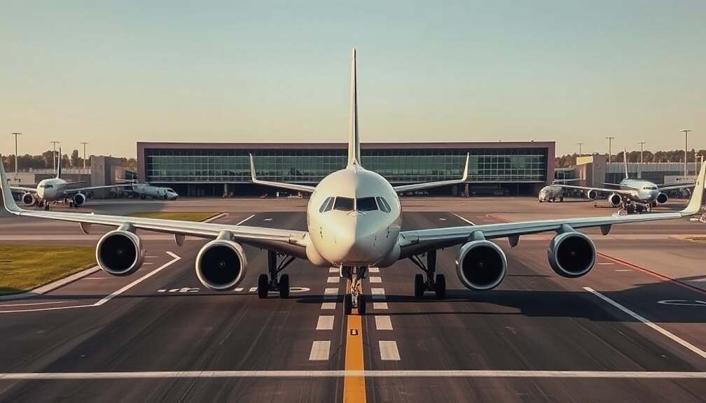 Germany Confirms Fuel Supply Secure for Summer Flights Amid Global Crisis