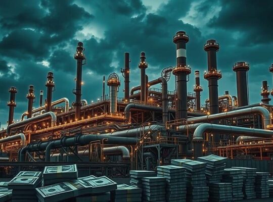 Austria and Allies Continue Push for European Super Profits Tax on Oil Giants