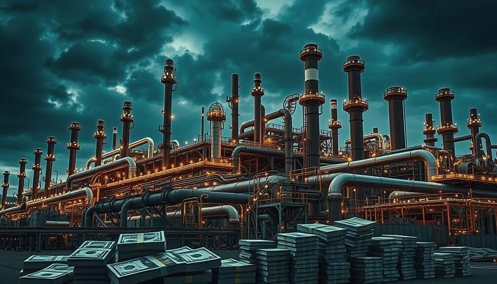 Austria and Allies Continue Push for European Super Profits Tax on Oil Giants
