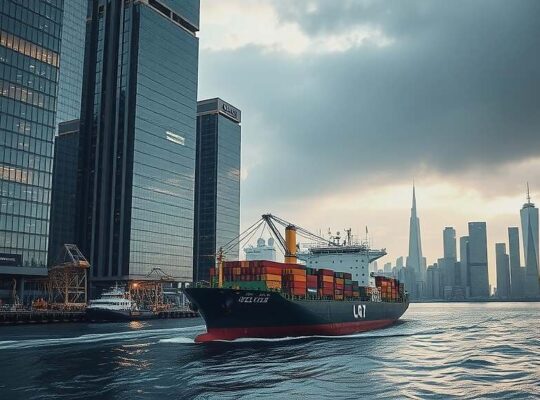 Despite Positive Market Open, Oil Prices and Straits of Hormuz Uncertainty Remain Key Investor Concerns