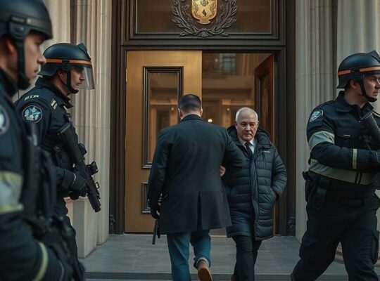 Ex-Adviser Jermak Charged With Money Laundering; Case Deepens amid Ukraine Investigations