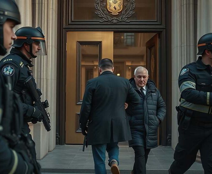 Ex-Adviser Jermak Charged With Money Laundering; Case Deepens amid Ukraine Investigations