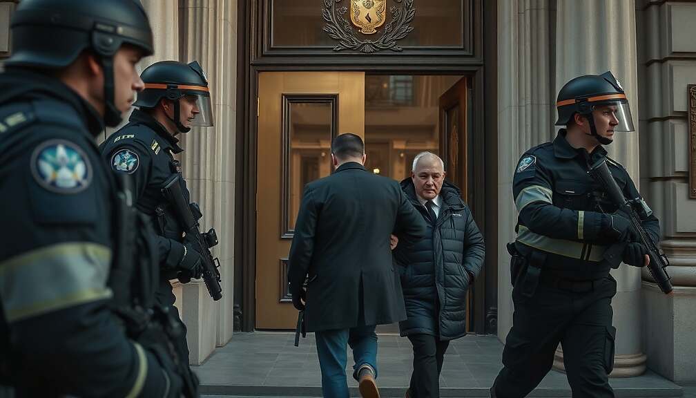 Ex-Adviser Jermak Charged With Money Laundering; Case Deepens amid Ukraine Investigations