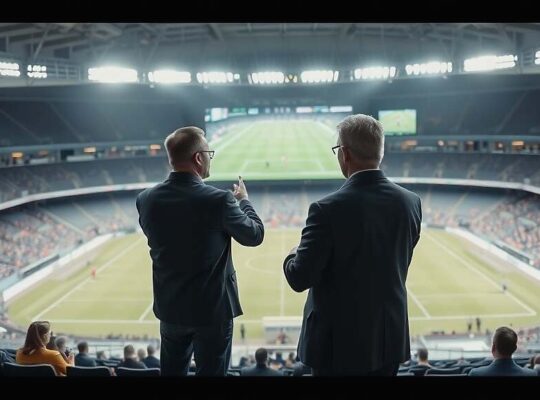 Scoring Success: Christian Streich Joins ZDF as Football Expert for North American World Cup