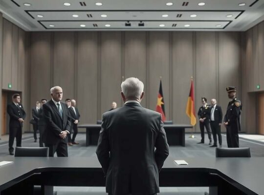 German Minister Claims Success in Countering Reichsbürger Extremism Amid Drop in Crime Cases