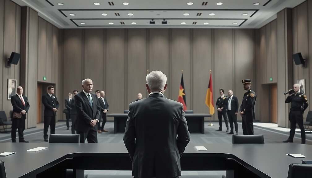 German Minister Claims Success in Countering Reichsbürger Extremism Amid Drop in Crime Cases