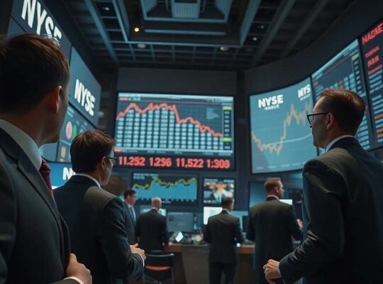 Dax Opens Weakly Amid US Jobs Data Anticipation and Middle East Tensions