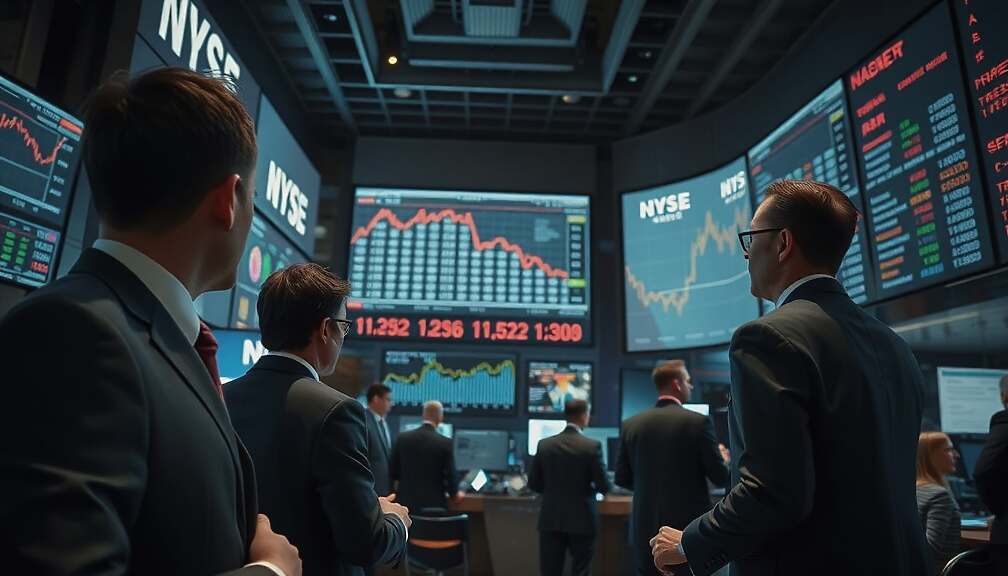 Dax Opens Weakly Amid US Jobs Data Anticipation and Middle East Tensions