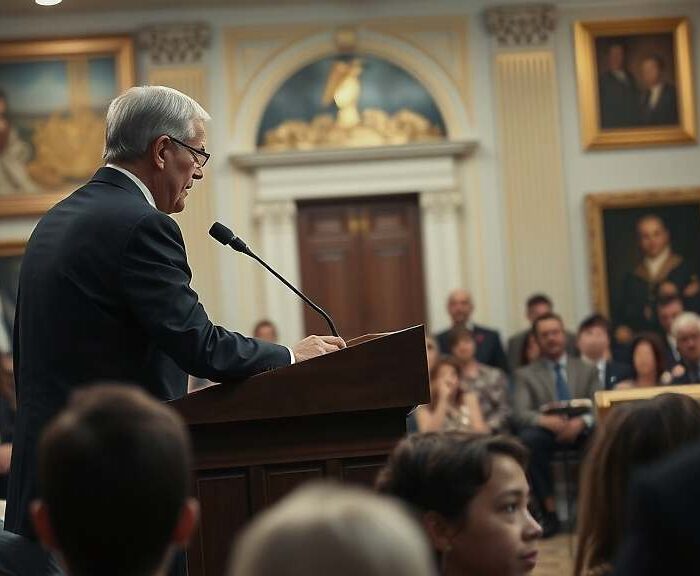 Krach proposes 'Future Solidarity Tax' on high incomes to fund social reforms and combat inequality