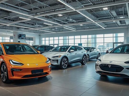 EU Broadens "Made in EU" Rules to Include Asian Partners for Vehicle Subsidies and Fleet Purchases