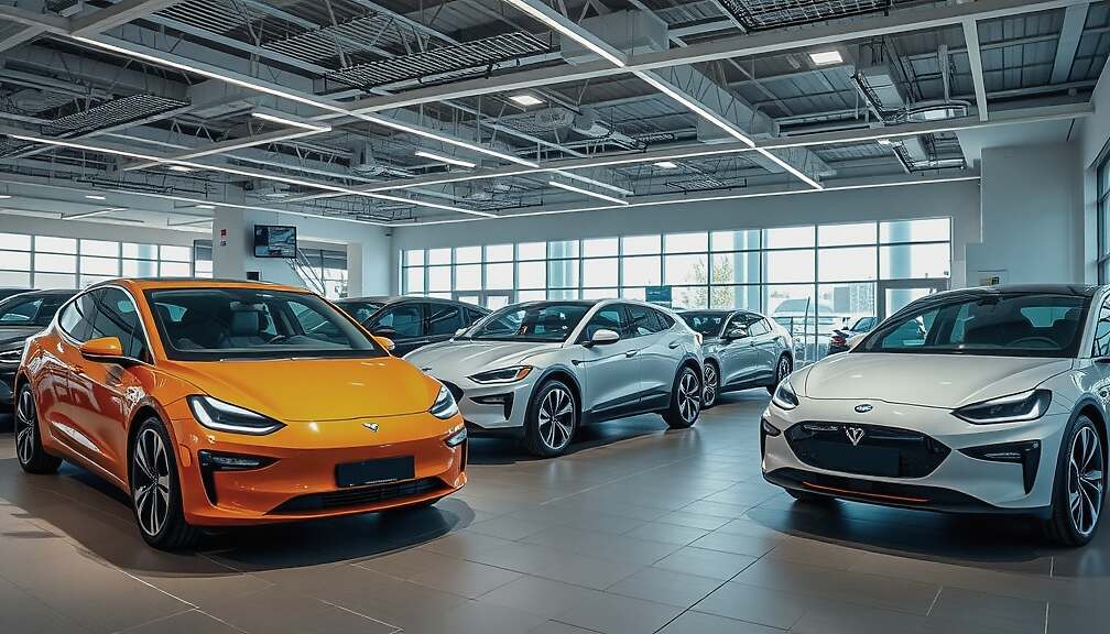 EU Broadens "Made in EU" Rules to Include Asian Partners for Vehicle Subsidies and Fleet Purchases
