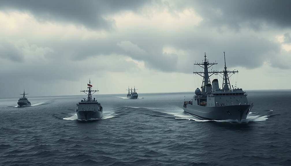 Pistorius: German Military Role in Hormuz Strait Uncertain Pending Political and Legal Clarity