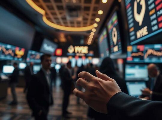 Iran Diplomacy Sparks Investor Optimism, Driving Dax Higher