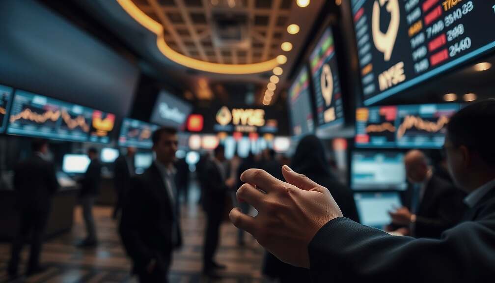 Iran Diplomacy Sparks Investor Optimism, Driving Dax Higher