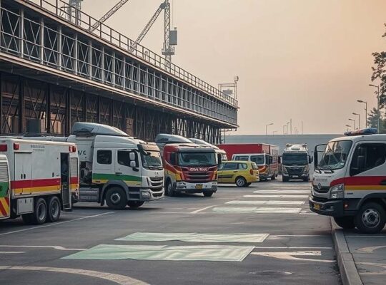 Germany Demands Major Boost to Civil Defense Capabilities Amid Crisis Preparedness Drive