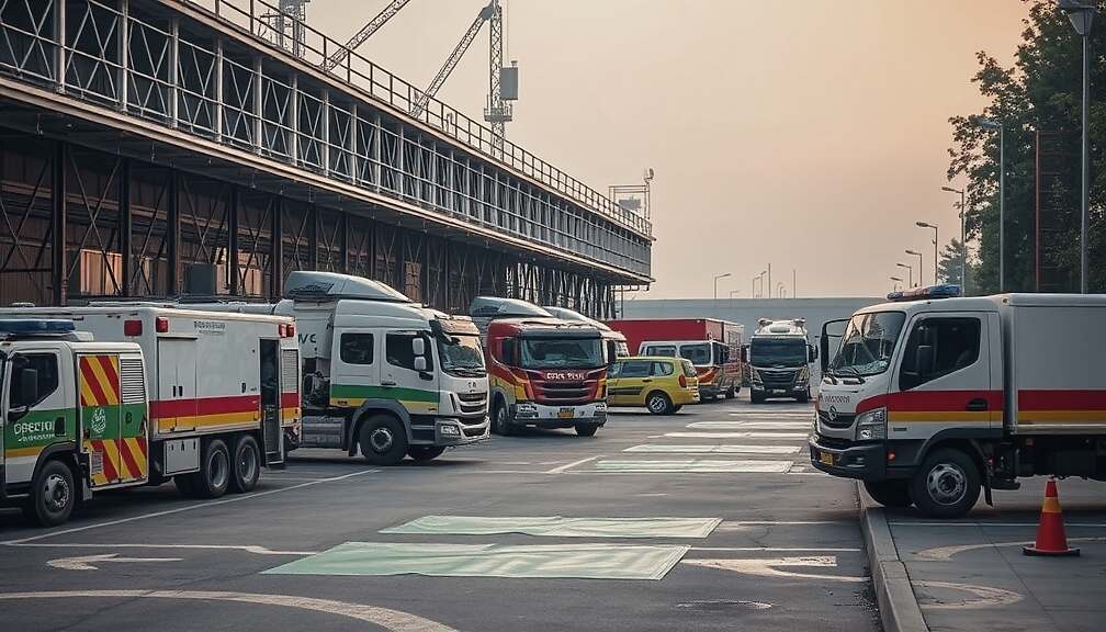 Germany Demands Major Boost to Civil Defense Capabilities Amid Crisis Preparedness Drive