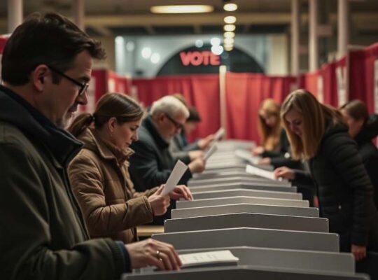 Swiss Voters Reject Population Cap, Reject Limits on Immigration Growth