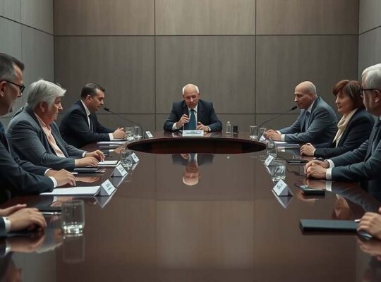 EU Calls for Sanctions to Enforce New Asylum System Against Non-Compliant Member States
