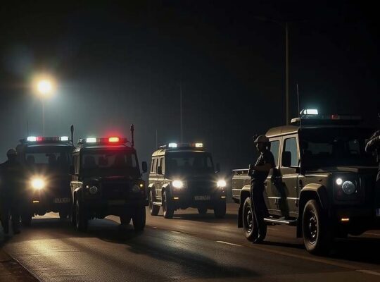Germany and Netherlands Plan Expanded Cross-Border Police Operations Against Organized Crime and Terrorism