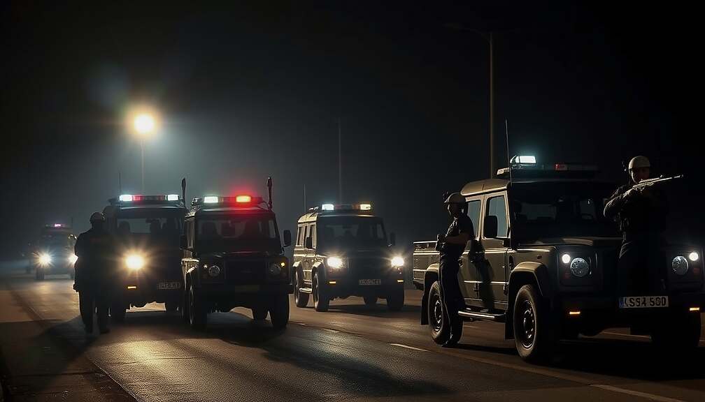 Germany and Netherlands Plan Expanded Cross-Border Police Operations Against Organized Crime and Terrorism